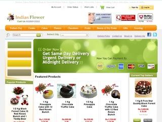 Indiasflower.com