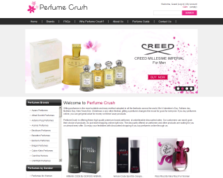 Perfumecrush.com