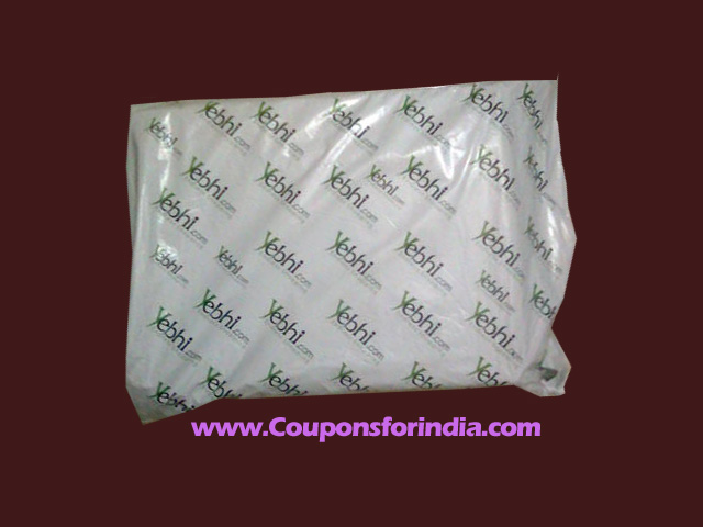 Yebhi.com review shopping haul packaging