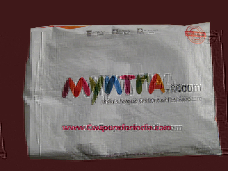 myntra_review_shopping_haul_packaging